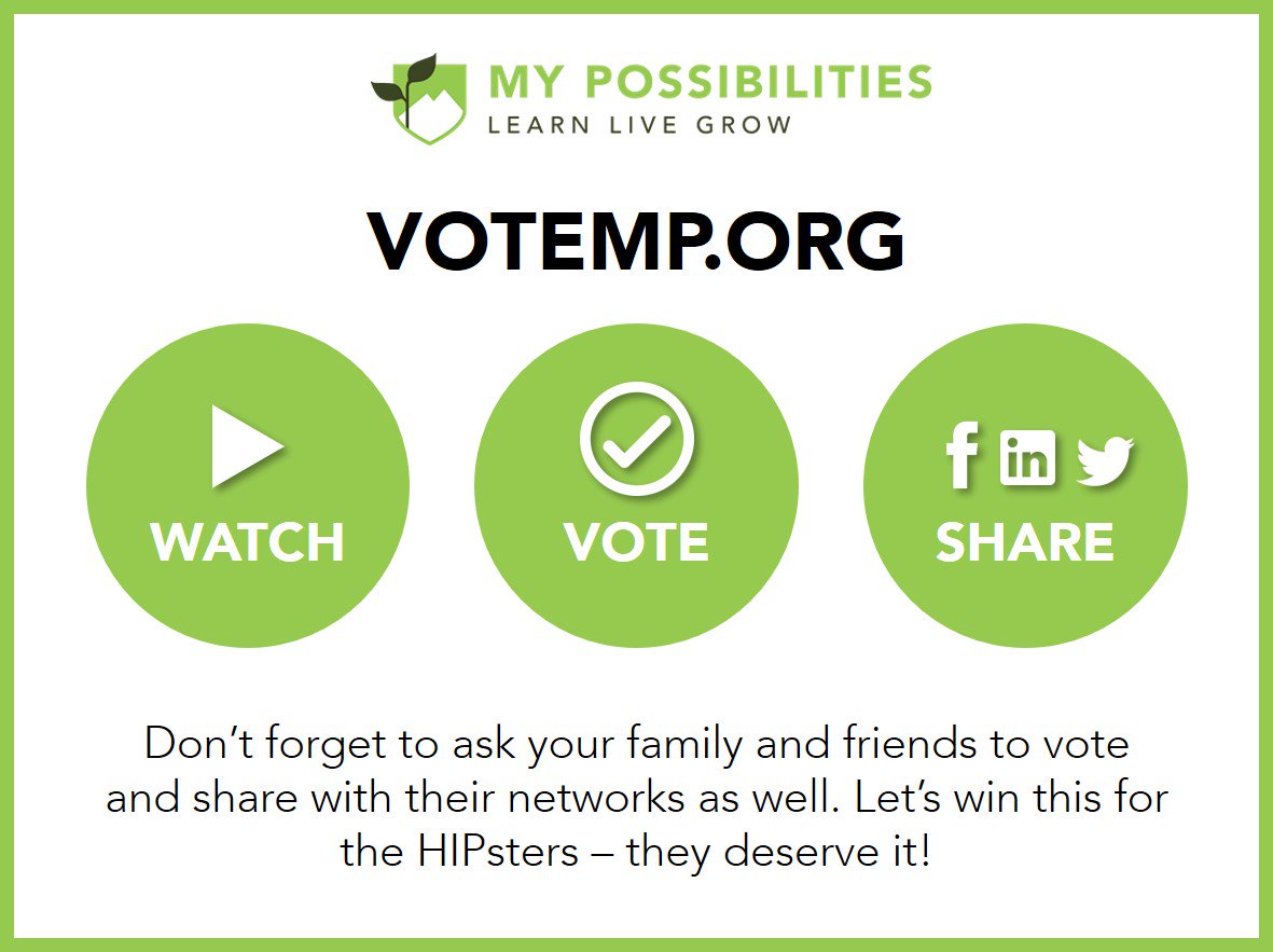 mptxorg's tweet image. The VOTE is here! #Vote2ChangeLives April 8 - 16 at votemp.org. Help us create real jobs for real people.