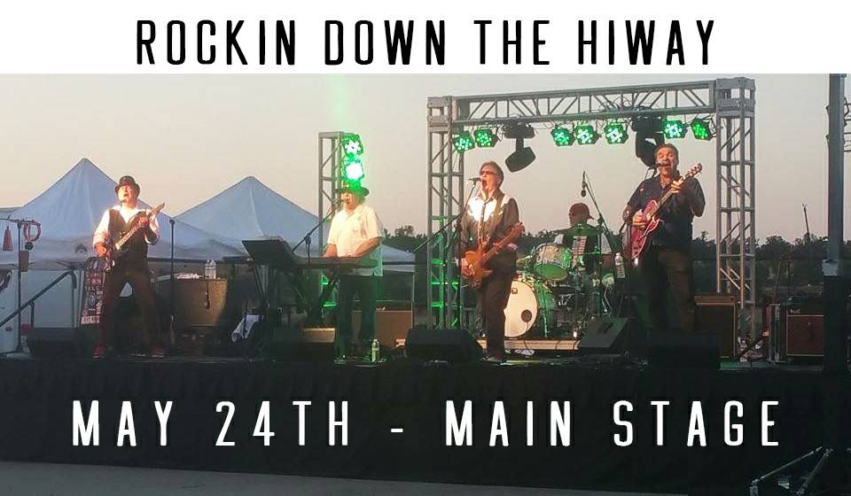 Rockin' Down the Hiway is the ultimate Doobie Brothers experience AND an original rock show in one! Their songs feature three and four part harmonies that are sure to get you dancin and it's FREE with admission!
Tickets available now at sacfair.com!