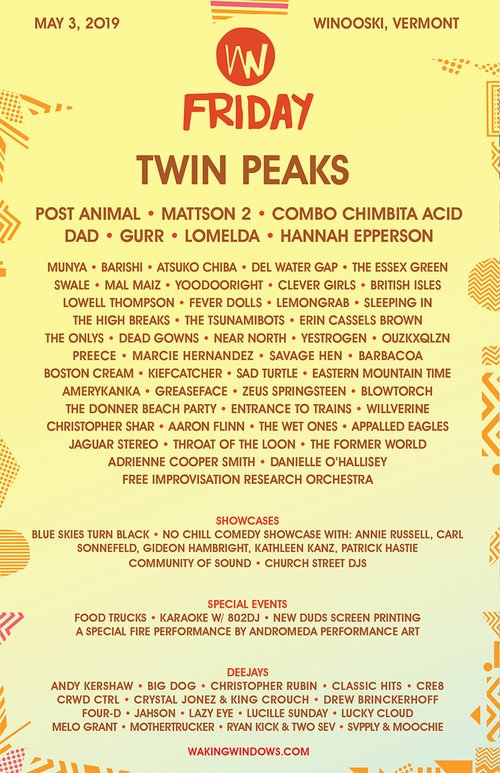 Boston Hassle (@bostonhassle) on Twitter photo WIN A PAIR OF WEEKEND PASSES TO ONE OF THE BEST FESTIVALS NEW ENGLAND'S HAS TO OFFER, <a href="/WakingWindows/">Waking Windows</a>
Email music-intern@brain-arts.org to enter. May the odds be ever in your favor 🙏 WIN A PAIR OF WEEKEND PASSES TO ONE OF THE BEST FESTIVALS NEW ENGLAND'S HAS TO OFFER, <a href="/WakingWindows/">Waking Windows</a>
Email music-intern@brain-arts.org to enter. May the odds be ever in your favor 🙏