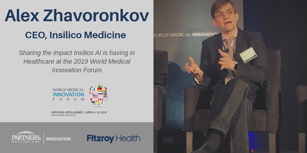 One very insightful panel by <a href="/FitzroyHealth/">Fitzroy Health</a> at #WMIF19 today. Full house - very well attended and great followup.