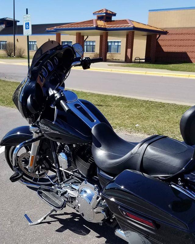 Be "That Mom". Teach them young to respect motorcycles and they'll remember to see us when they start driving. 
#stilettosonsteel #femaleriders #femalebikers #ladyriders #ladybikers #womenriders #womenbikers #womenwhoride #chickswhoride #bikerchicks #bikerwomen #sisterhood #…