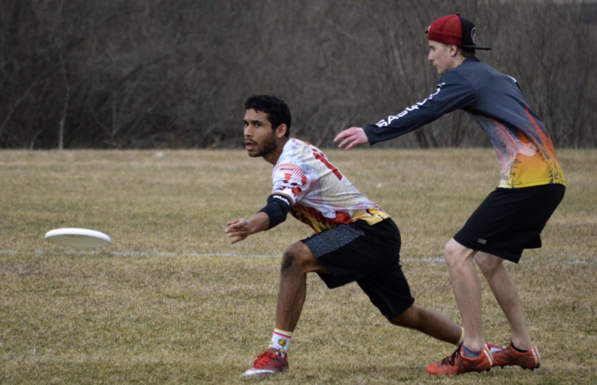 FSUTORCH's tweet photo. Ferris' intramural Ultimate Frisbee team held a tournament Saturday, April 6. Check out these photos from the games! https://t.co/CSFrMyizcR https://t.co/Gsys8Mk7BN