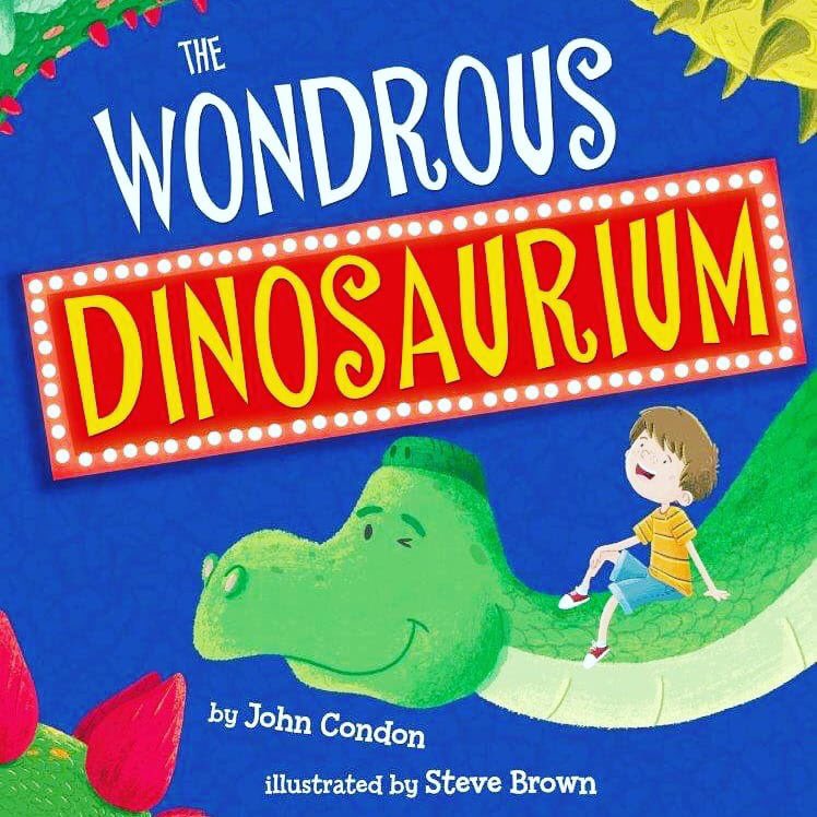 childrensbookaward.org.uk/vote/
Voting is now open for The ChildrensBook Award 2019 and #TheWondrousDinosaurium has been shortlisted. It’s the only award voted for by children, so please consider voting, kids. 😊 @CBACoordinator @FCBGNews @maverickbooks