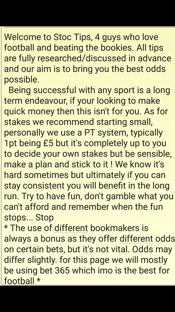 StocTips's tweet image. 