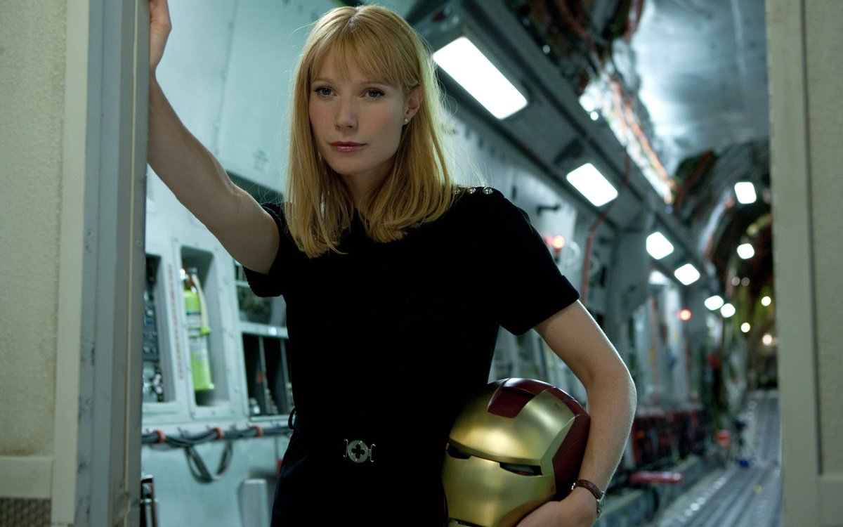 Iadyofwinterfel's tweet photo. just an appreciation tweet for ms pepper potts, the first lady of mcu. she's here since 2008, she saved tony's life in all 3 iron man movies, defeated 11% of the villains, runs one the biggest company in the world and yet continuously gets ignored and/or attacked https://t.co/osyeSbNVny