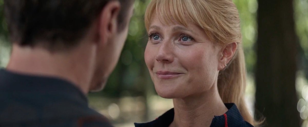 Iadyofwinterfel's tweet photo. just an appreciation tweet for ms pepper potts, the first lady of mcu. she's here since 2008, she saved tony's life in all 3 iron man movies, defeated 11% of the villains, runs one the biggest company in the world and yet continuously gets ignored and/or attacked https://t.co/osyeSbNVny