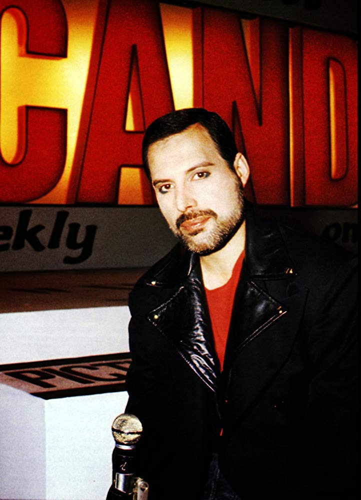 JB0462's tweet image. #FreddieMercury