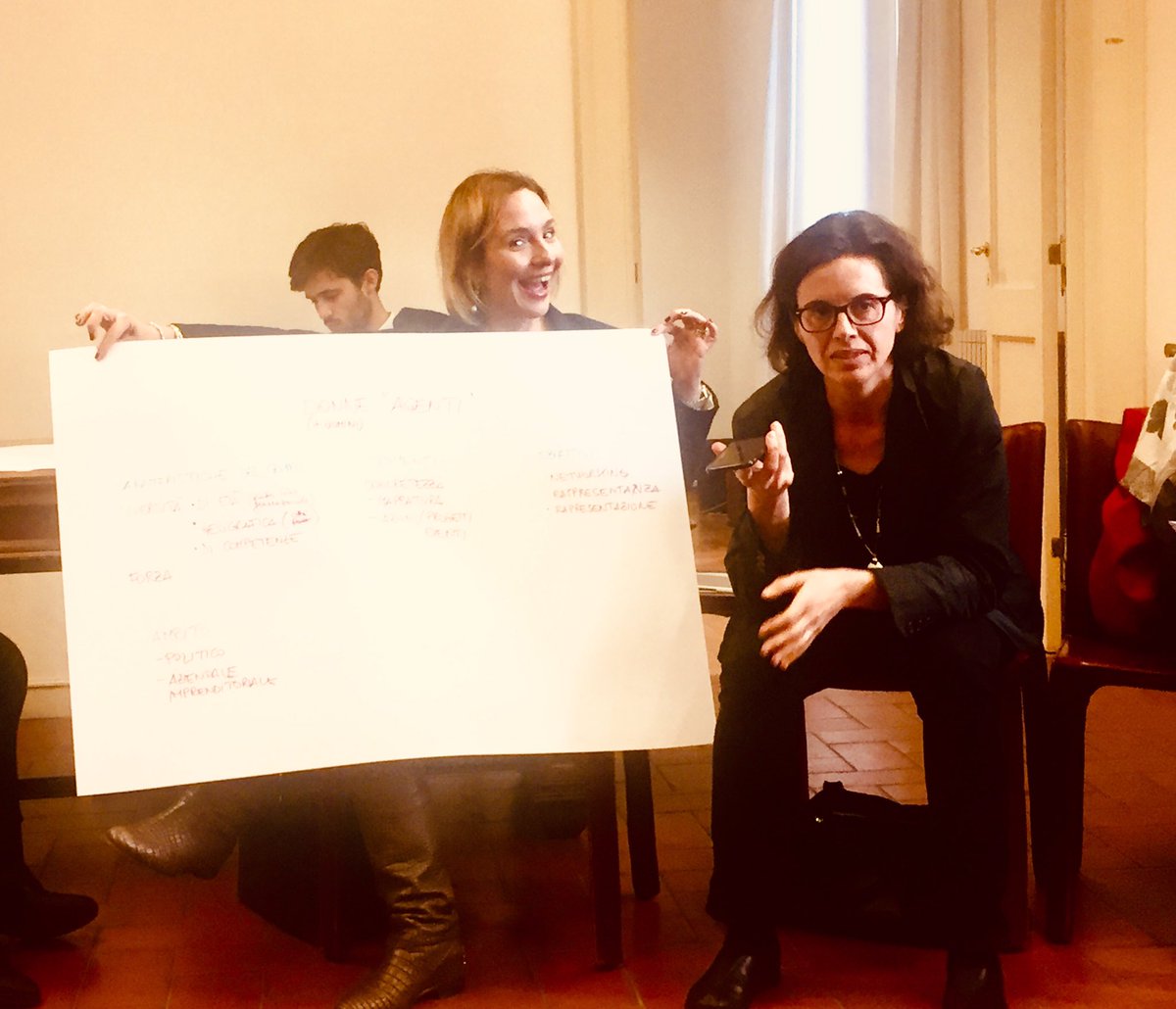 #empowermentconcreto  <a href="/economistaxcaso/">economistaxcaso</a> <a href="/womenomics/">womenomics.it</a> <a href="/danpoggio/">Daniela Poggio</a> and many more.
<a href="/PiuDonneAlVoto/">Più Donne al Voto</a> <a href="/Montecitorio/">Camera dei deputati</a> <a href="/FusacchiA/">Alessandro Fusacchia</a>