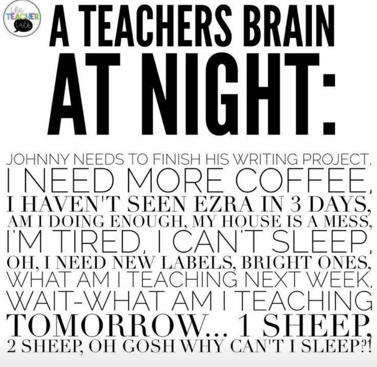 👀 😂 ❗️
#teacherlife #makeitstop #neverenoughcoffee