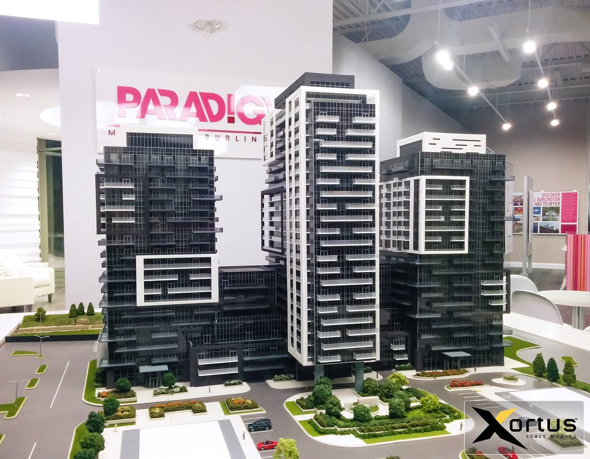 XortusInc's tweet photo. Can you find the duck on or in the model? 😉

Project: PARADIGM Condominiums

Scale 1:87 https://t.co/90Asm3QjgA