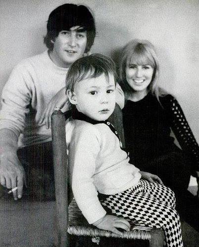 Happy 56th Birthday wishes go out to Julian Lennon, born today in 1963. 