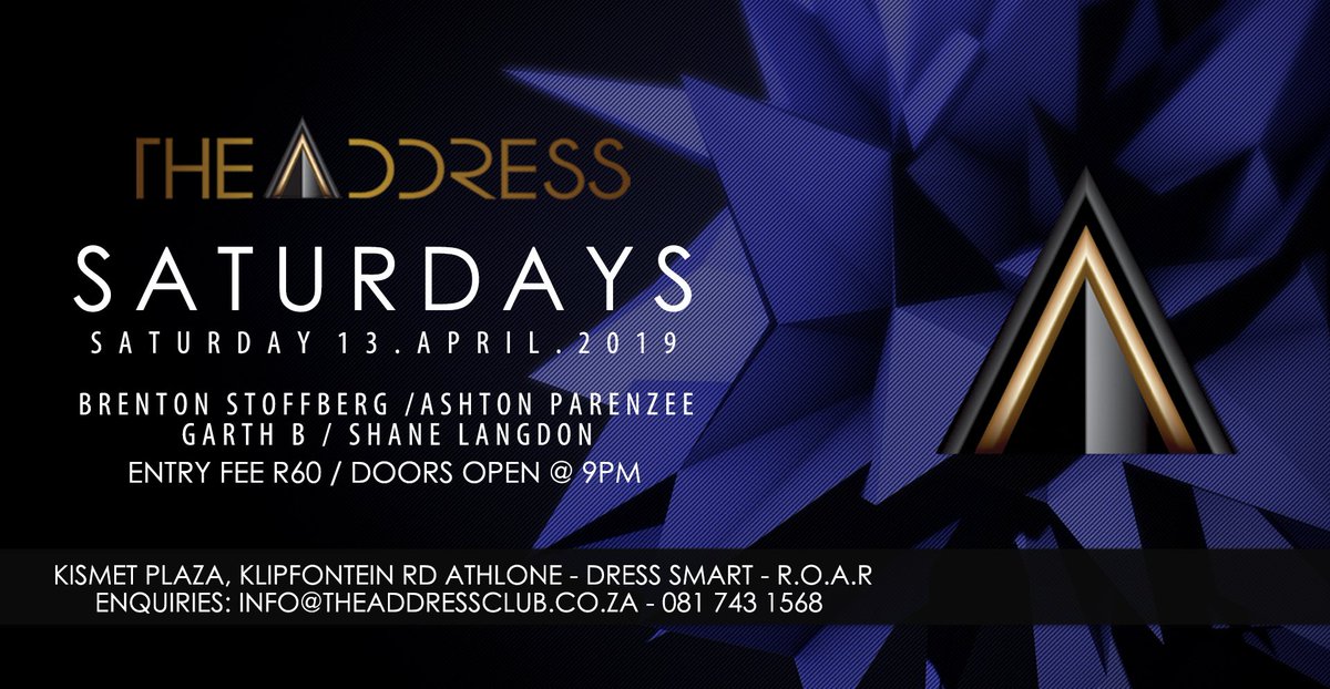 TheAddressCT's tweet image. 