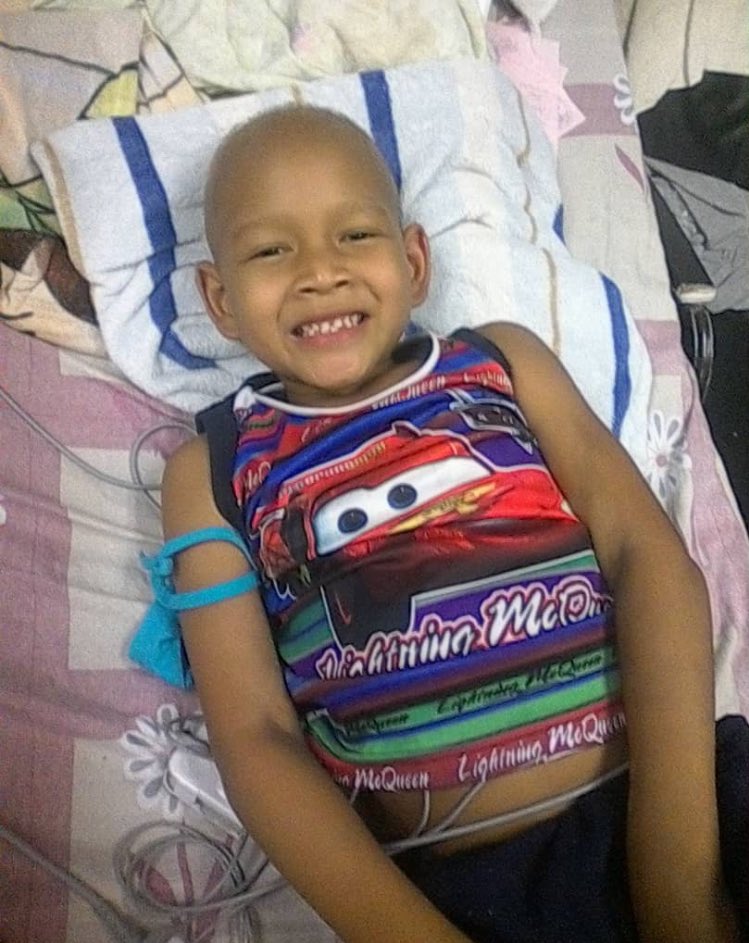 fundacionjesed's tweet photo. #Urgente Giovanny Figuera, edad 6 años, paciente del JM. Dx Leucemia Linfoblastica Aguda de alto riesgo en recaída medular necesita realizarse mañana un aspirado de médula ósea el presupuesto es de 480.000 aún falta reunir 200.000. Ayúdanos a ayudarlo #amoralprojimo #solidaridad https://t.co/RDLPZXEQv5