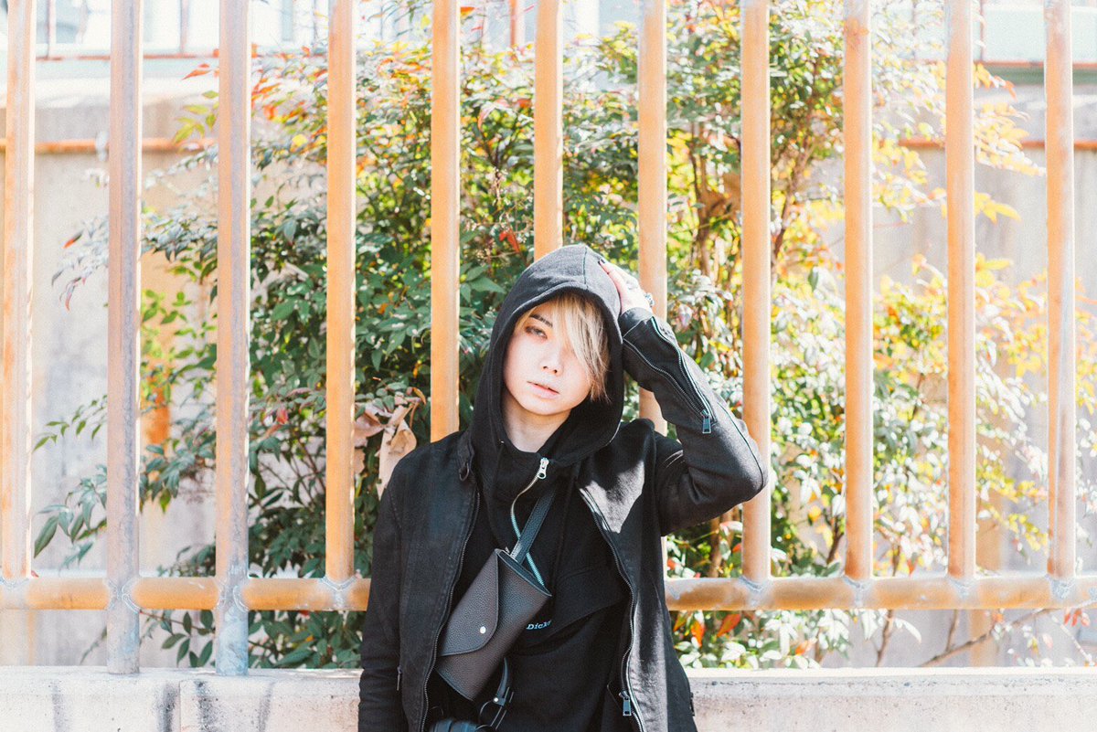 ジェンダーレスモデル