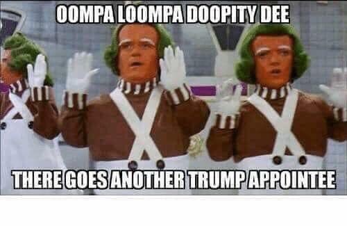 SilverMom822's tweet image. #KirstjenNielsen #NielsenResign