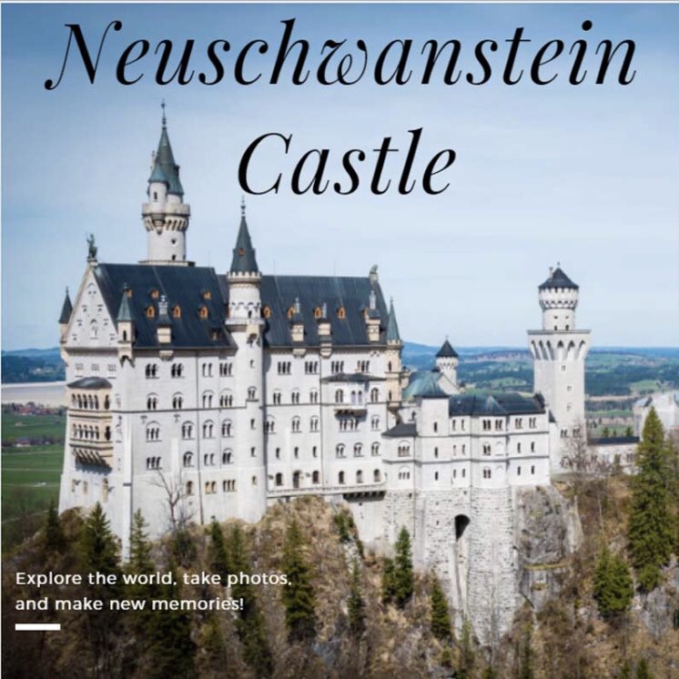 Have you ever wanted to visit another country? PVHS will be going to Germany in 2020! Mr. L King &amp; I will be leading the trip. Parent meeting is Wednesday at 6pm in Mr. King’s room — don’t miss it! We will be touring historical sites as well as technical industries like <a href="/BMW/">BMW</a>!