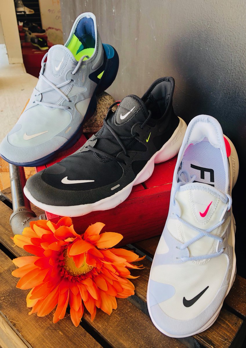 26% more flexible than its predecessor, the new Nike RN 5.0 lets the foot move the way its meant to be. Come to Luke's in Dallas or Fort Worth to try on a pair.