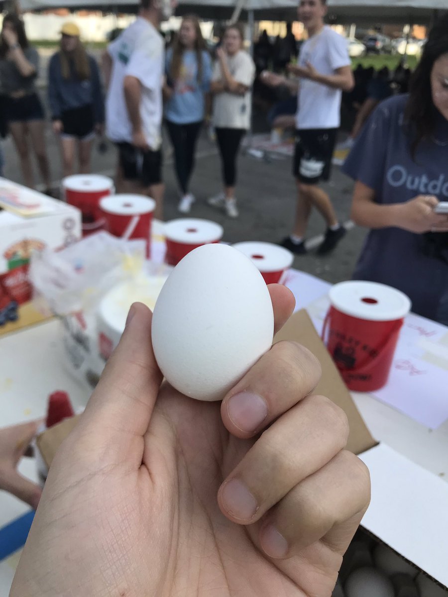 If <a href="/egg_rt_record/">World Record Egg</a> can get a million rts, how many can this egg that will be purchased to benefit TRIKE week get? #TRIKEweek2019 #FTK
