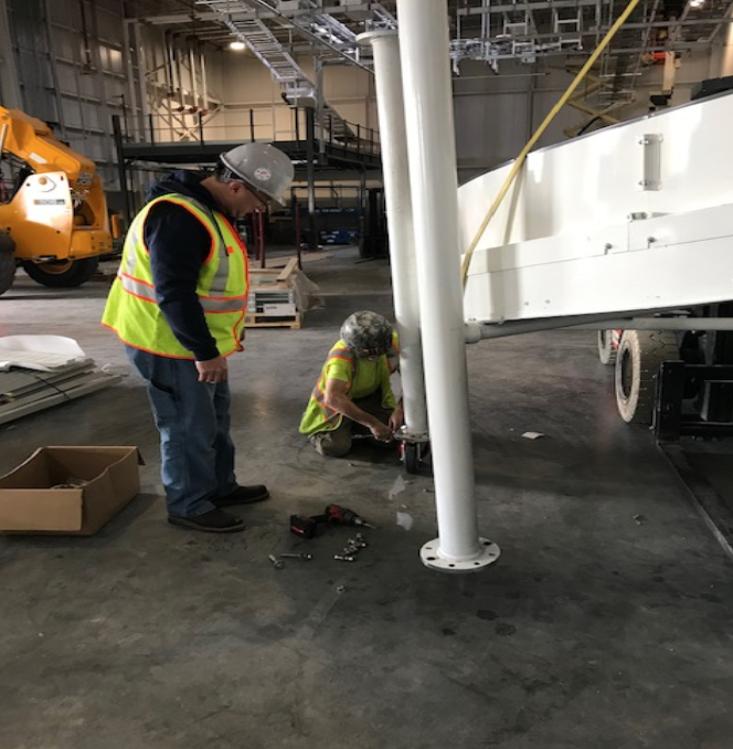 asbeco_'s tweet photo. Some of our crew working on a project! #Asbeco #MondayMotivation #MondayMorning #MondayMood #Hardwork https://t.co/fjQLL8nQ0K