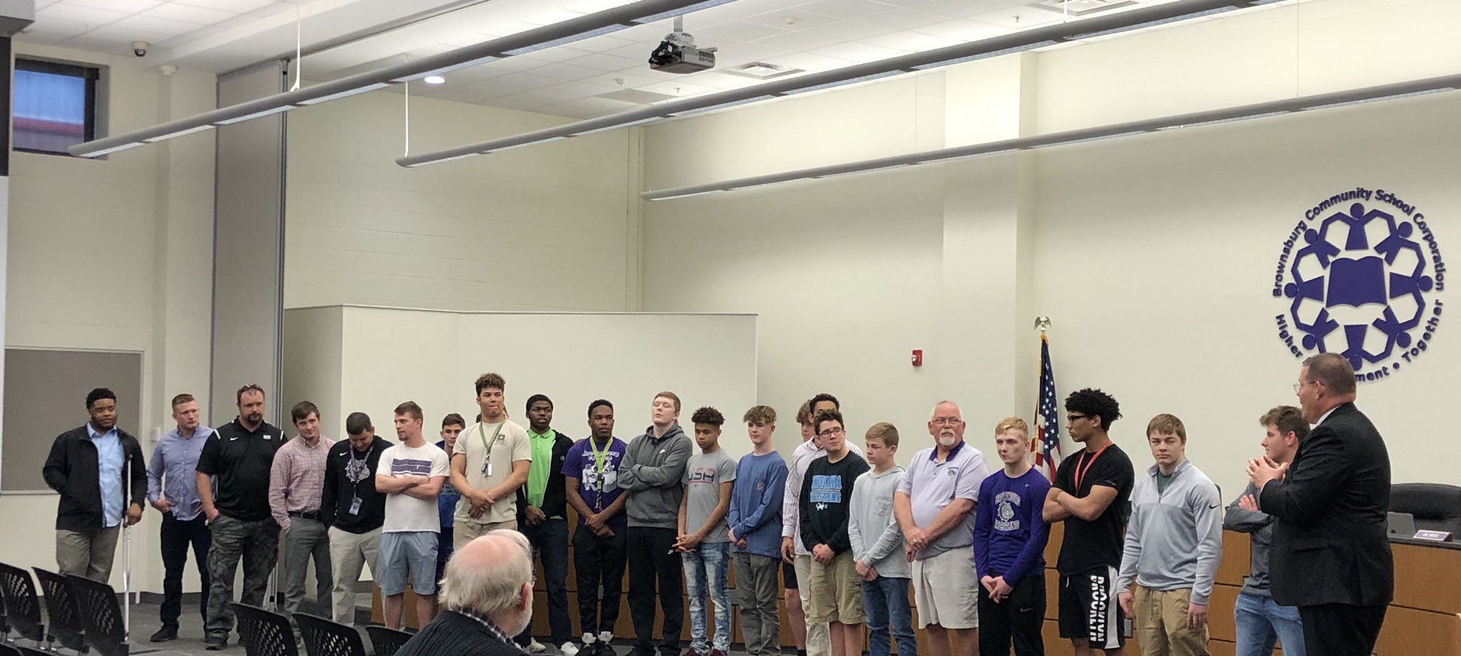Brownsburg Schools on Twitter "At tonight’s meeting the BCSC Board of