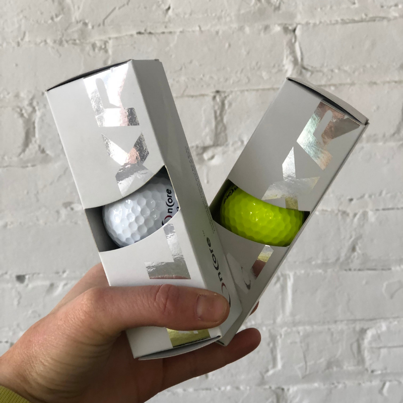 OnCore Golf tweet media
