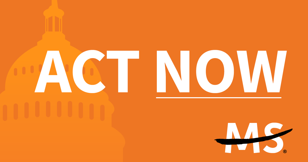 mssociety's tweet photo. Last month, we asked you to reach out to your U.S. House of Representatives to support "Dear Colleague" letters to support #MSresearch funding – now it’s the U.S. Senate’s turn! Urge your U.S. Senators to support MS research priorities: https://t.co/On7uJA6gJJ. #MSactivist https://t.co/v7cGhKwwWg