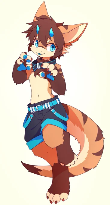 commission by @Brevewastaken for @cyanchocochip 
