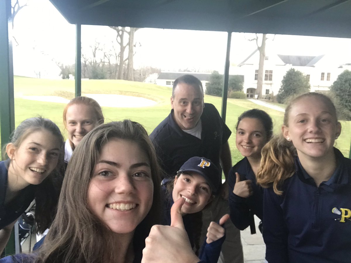 pelgirlsvgolf's tweet photo. Big win for PGVG over Harrison today !! #2-0 https://t.co/5IidNRlWja