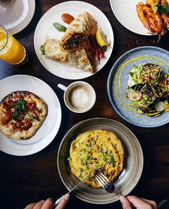 Still thinking about last weekend's brunch // join us every Saturday 11 am - 2:30 pm. #RoohSF
📷: @_cfooddiet