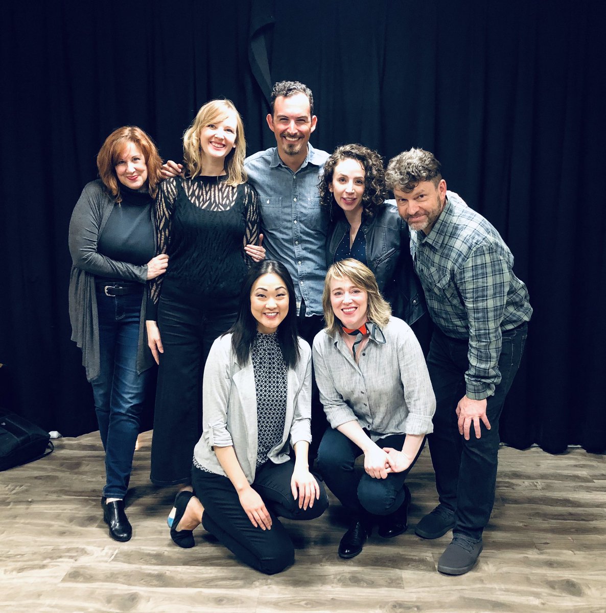 This past Saturday, we had a wonderful evening sharing the stage with <a href="/jullylee/">Jully Lee</a> in "Play UnScripted: Death &amp; Taxes".
Thank you to everyone who joined us at <a href="/ImproStudioThtr/">Impro Studio</a>! 

#LAThtr #improv #theatre