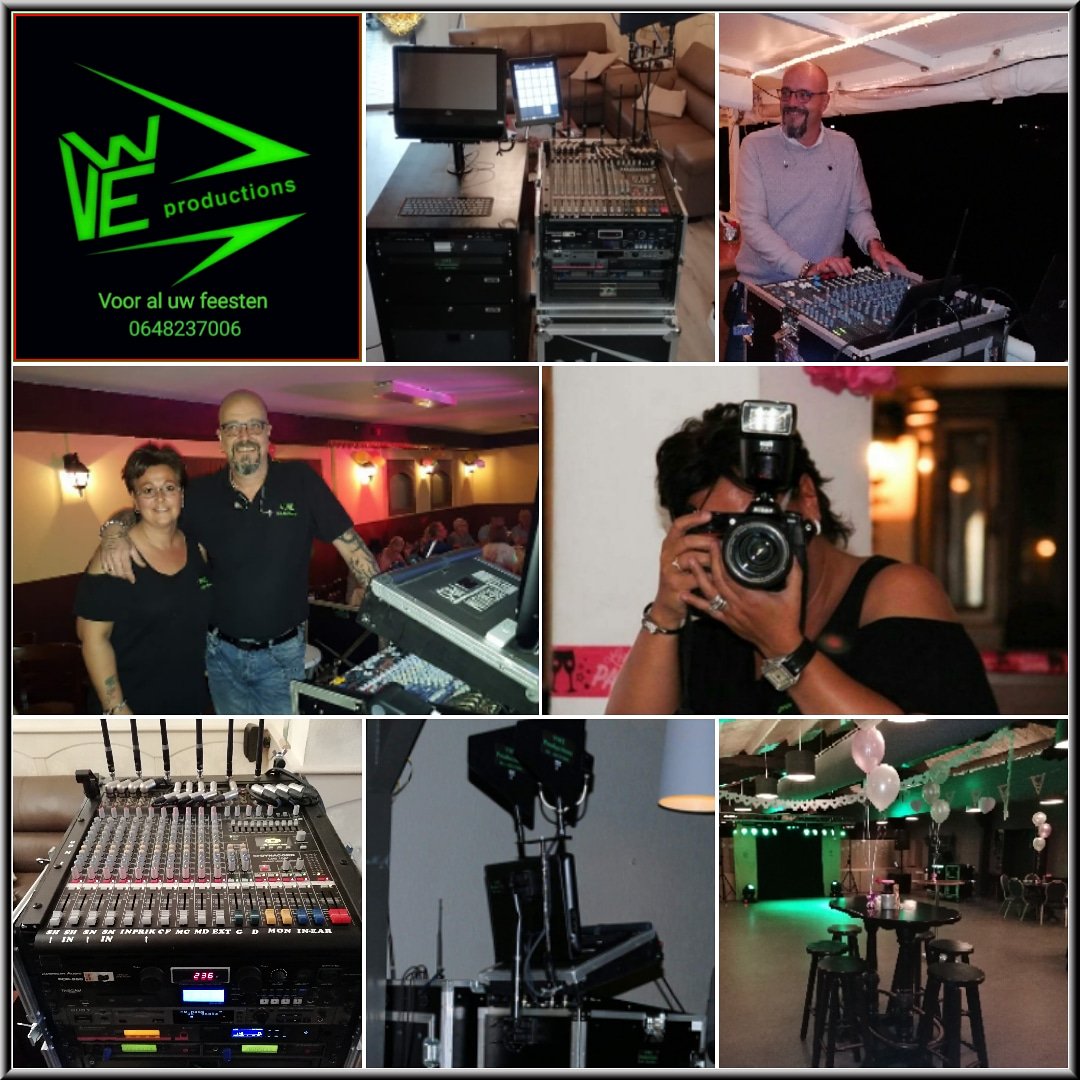 vweproductions's tweet photo. #vooraluwfeestenenpartijen
#vweproductions
☎️ 06-48237006 https://t.co/LIpSv5Wapm