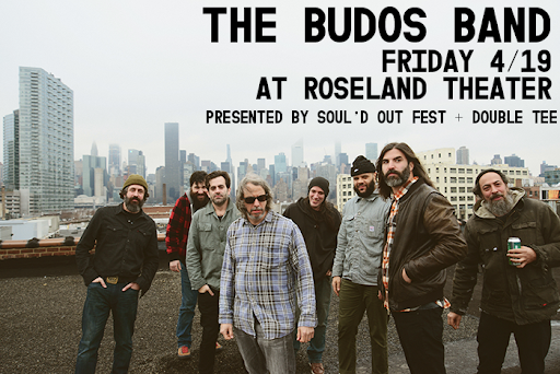doubletconcerts's tweet photo. 🚨 NEXT WEEK 🚨
One of the baddest live bands out there today, @BudosBand returns to Portland next Saturday! Seattle's own @TrueLovesBand opens up the party!!
Tix moving fast! Grab yours here : https://t.co/JdP44DQyhG
#DoubleTee #SouldOut #Roselandpdx #TheBudosBand https://t.co/JIxor7h7XE