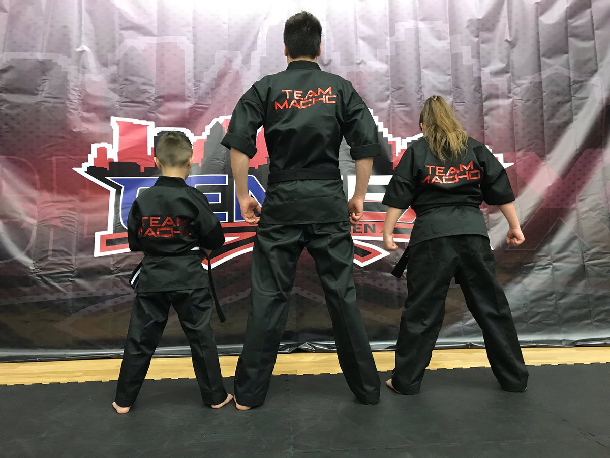 KodiMolina's tweet photo. Thank you Chance Turner and #CentexOpen for putting on an excellent WKC National qualifier and TKO tournament this weekend in Austin. #TeamMacho @machosparring  #ShowTime https://t.co/Ll9D56119o