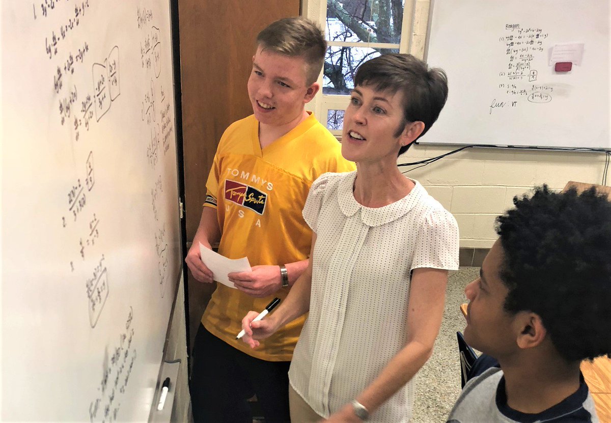 National Math and Science Initiative tweet media