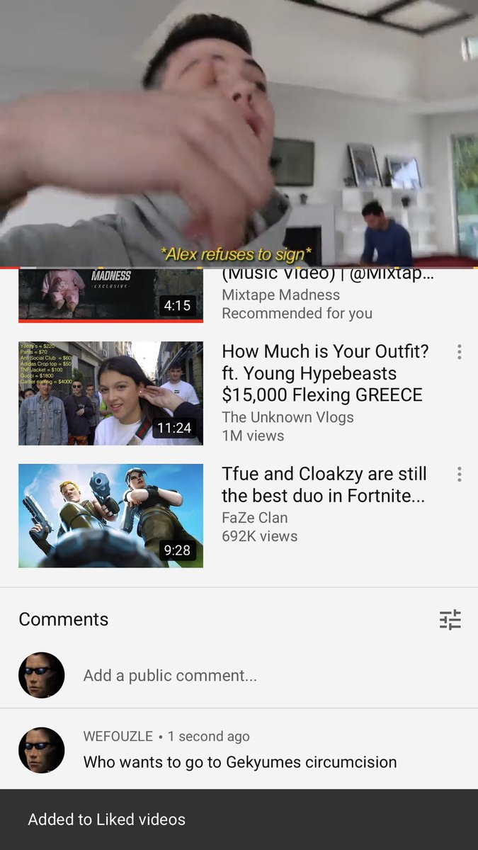 FurySlayer29's tweet photo. @FaZeClan never been so proud https://t.co/tvTl33Np4t