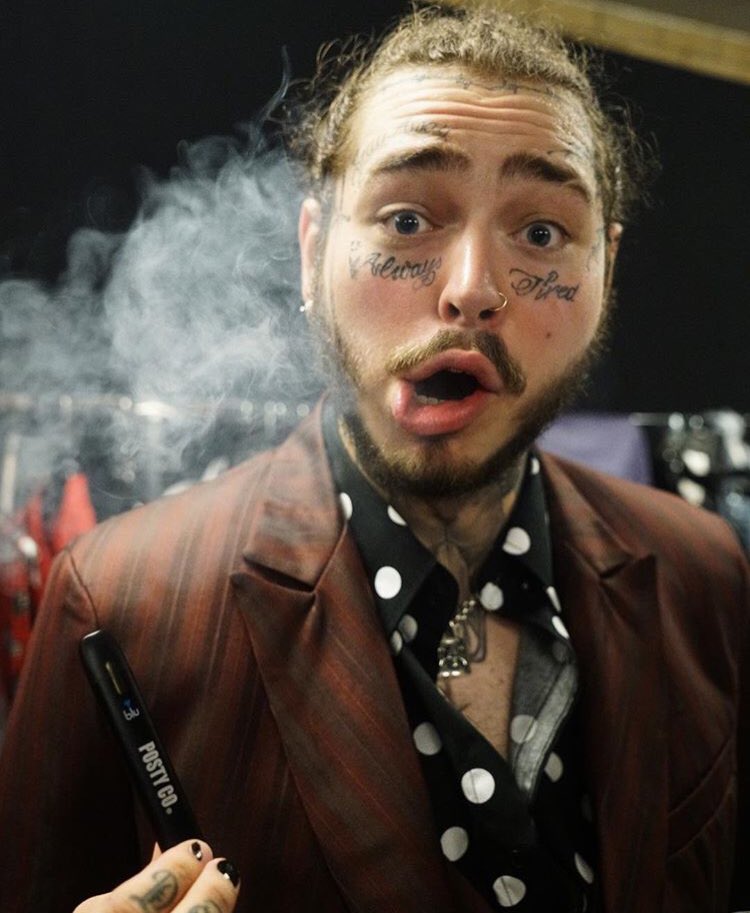 Post Malone Brasil tweet media