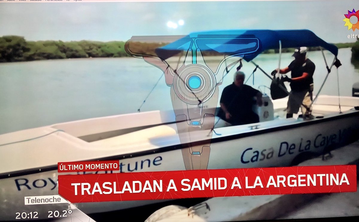 ninacata's tweet photo. #UltimoMonento
#SamidExpulsado de Belice, lo traerán vía El Salvador, ya que no hay vuelo directo. https://t.co/0M1R6QQfLZ