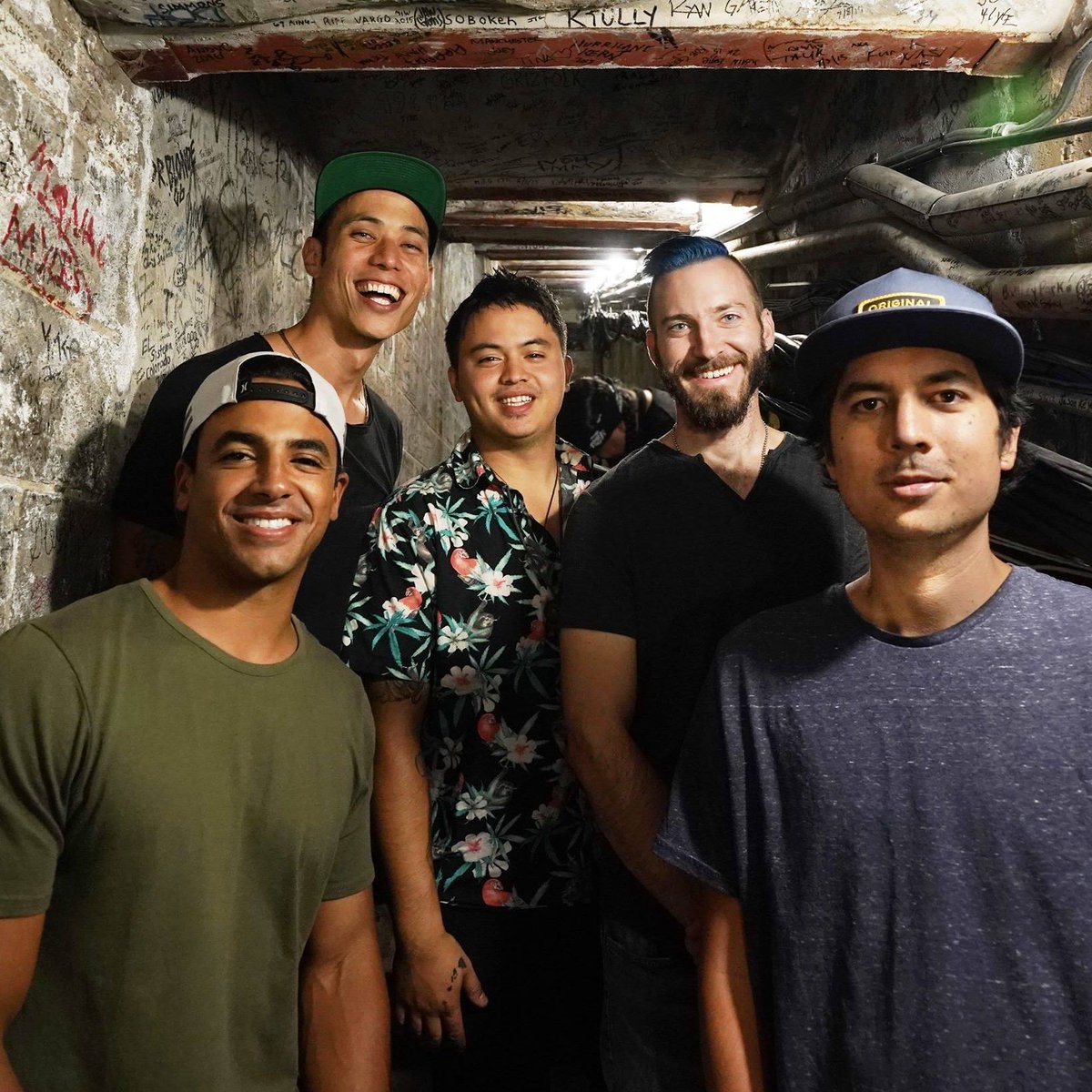 Taping of a new #ARedTrolleyShow TOMORROW with <a href="/throughtheroots/">Through The Roots</a>! Meet us at the Grantville Trolley Station at 2pm! See ya there.