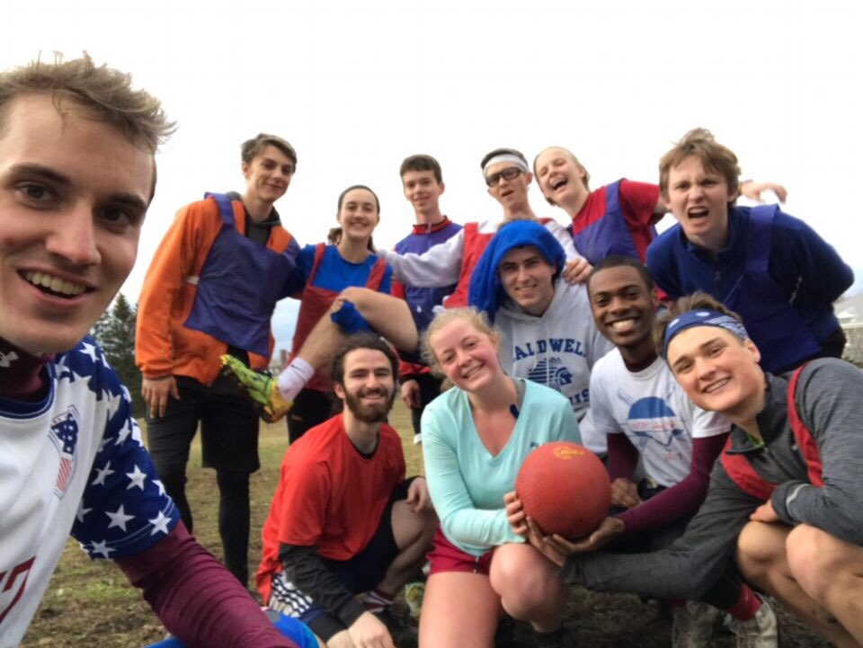 practicing our patriotism for our trip to Texas 🇺🇸🇺🇸🇺🇸

t-5 days until our first game at nationals!