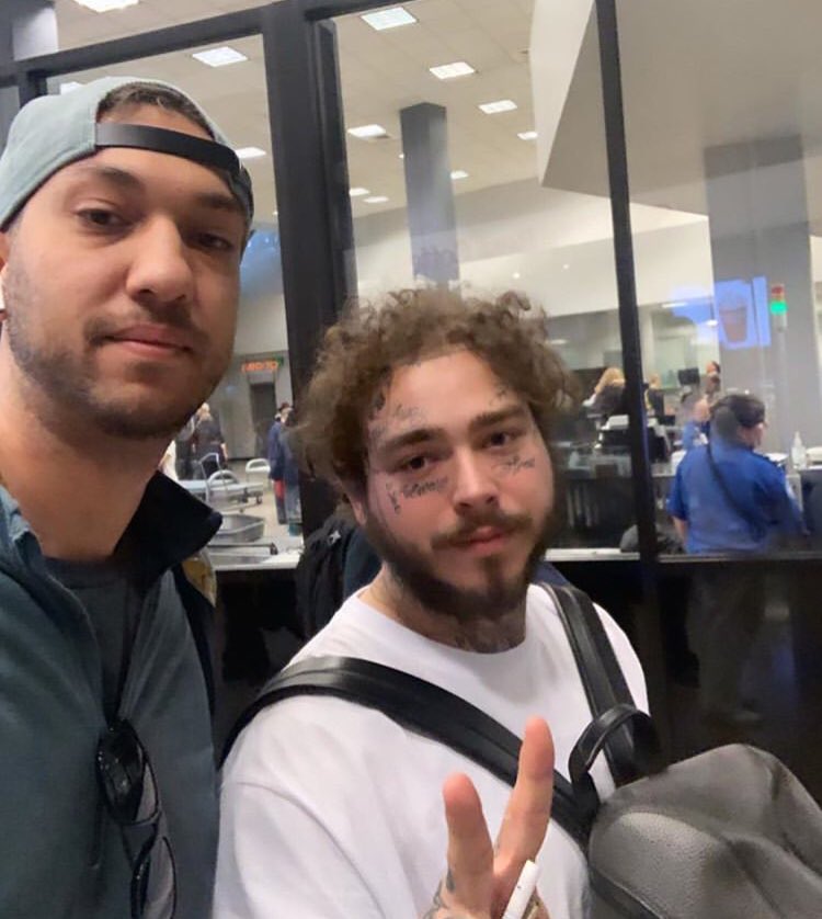 Post Malone Brasil tweet media