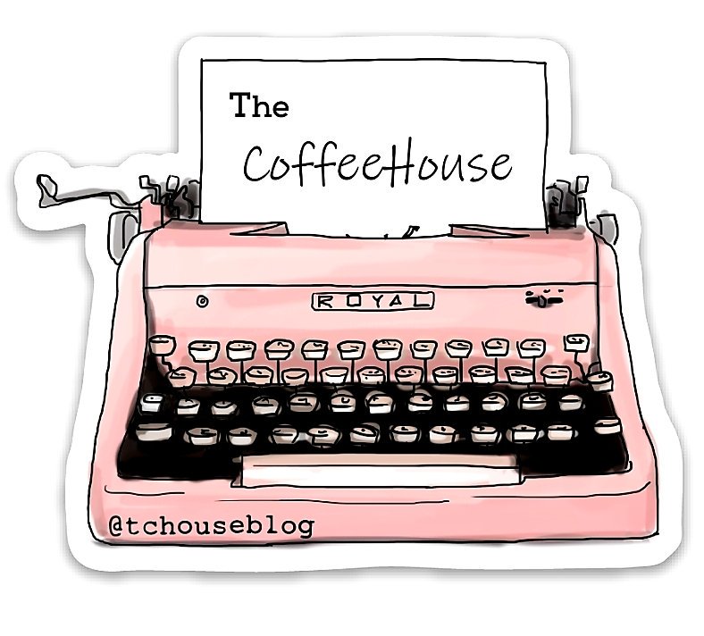 TCHouseBlog's tweet image. You didn't ask for it, but I delivered!

Stickers coming soon baby!!