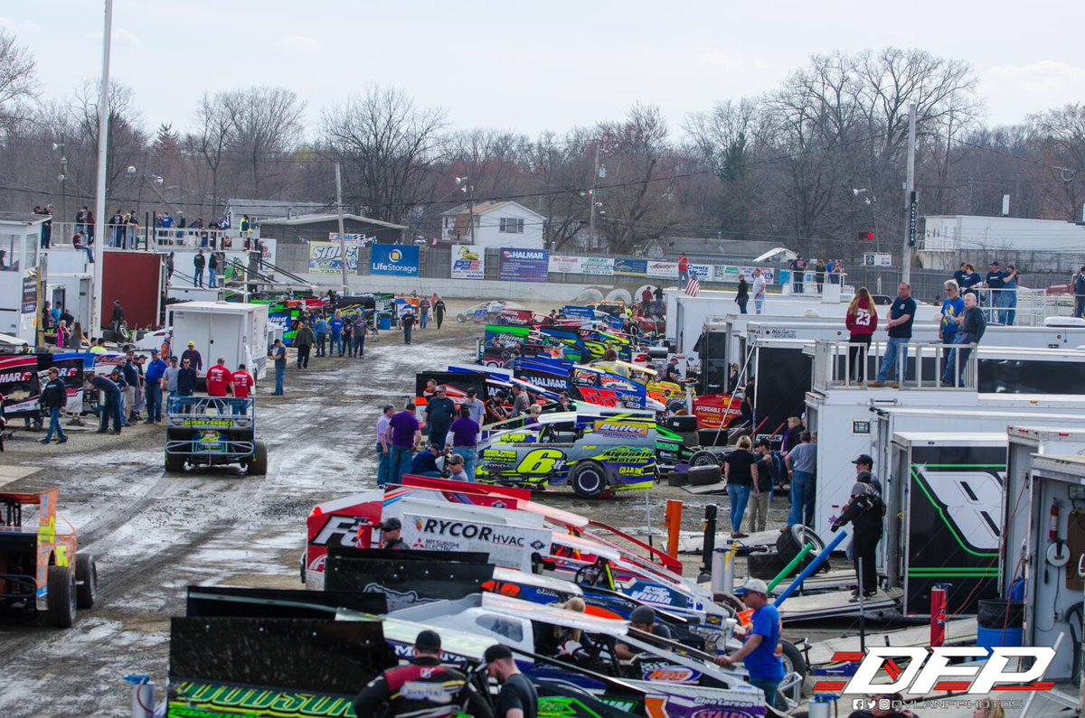 DylanFPhotos's tweet photo. Highlights from yesterday @ShortTrackSS #HardClayOpen from @OcfsRacing. Matt Sheppard finally won at Middletown! #DFP
Full Album β¬οΈ:
https://t.co/0BiHK4dyZN https://t.co/5KX1d5dvHs