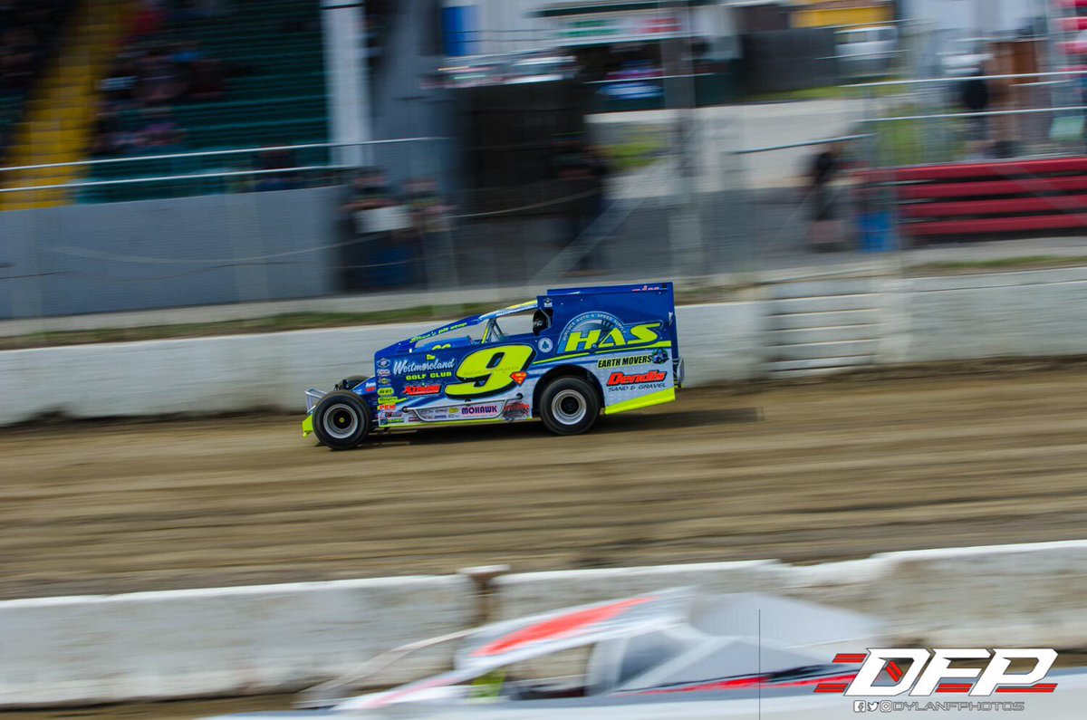 DylanFPhotos's tweet photo. Highlights from yesterday @ShortTrackSS #HardClayOpen from @OcfsRacing. Matt Sheppard finally won at Middletown! #DFP
Full Album β¬οΈ:
https://t.co/0BiHK4dyZN https://t.co/5KX1d5dvHs