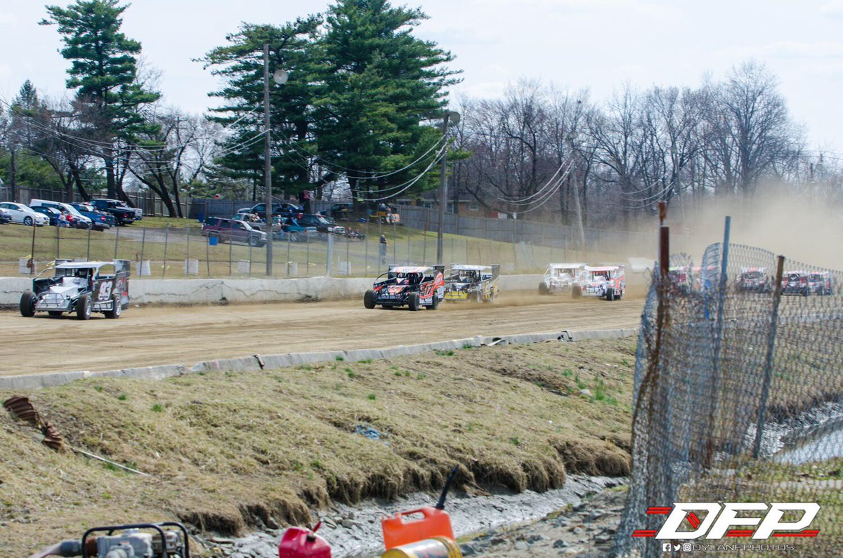 DylanFPhotos's tweet photo. Highlights from yesterday @ShortTrackSS #HardClayOpen from @OcfsRacing. Matt Sheppard finally won at Middletown! #DFP
Full Album β¬οΈ:
https://t.co/0BiHK4dyZN https://t.co/5KX1d5dvHs
