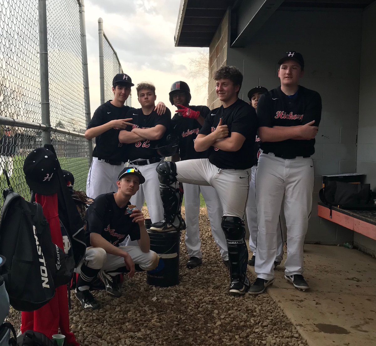 Hickory Baseball tweet media