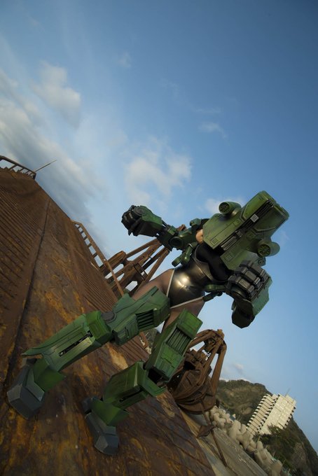 Twitterのコスプレ画像21