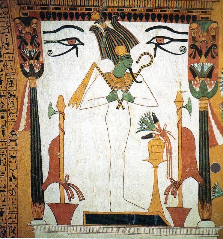 #3: Osiris (Part 1) The Lords Prayer was originally an Egyptian hymn to Osiris who was named the Father of the Heavens in the Pyramid text. Psalms 23 is also a reference to Osiris, who resurrected after death like Jesus. He’s referred to as “The King of Kings & Lord of Lords.