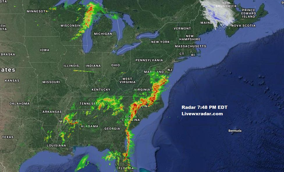 weatherradar mount be