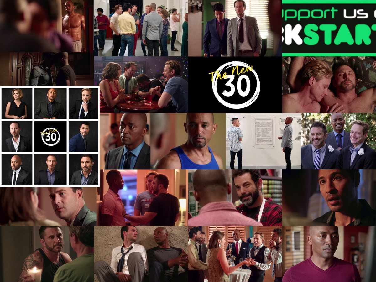 Whatever happens to our #Kickstarter #crowdfund for Season 2, which ends Tuesday night, we're proud of our show. Nominated for 3 <a href="/ISAwards/">Indie Series Awards</a> and nominated for Outstanding Digital Drama at the <a href="/DaytimeEmmys/">Daytime Emmys</a> on May 5! #LGBT #lgbtq #gaystories