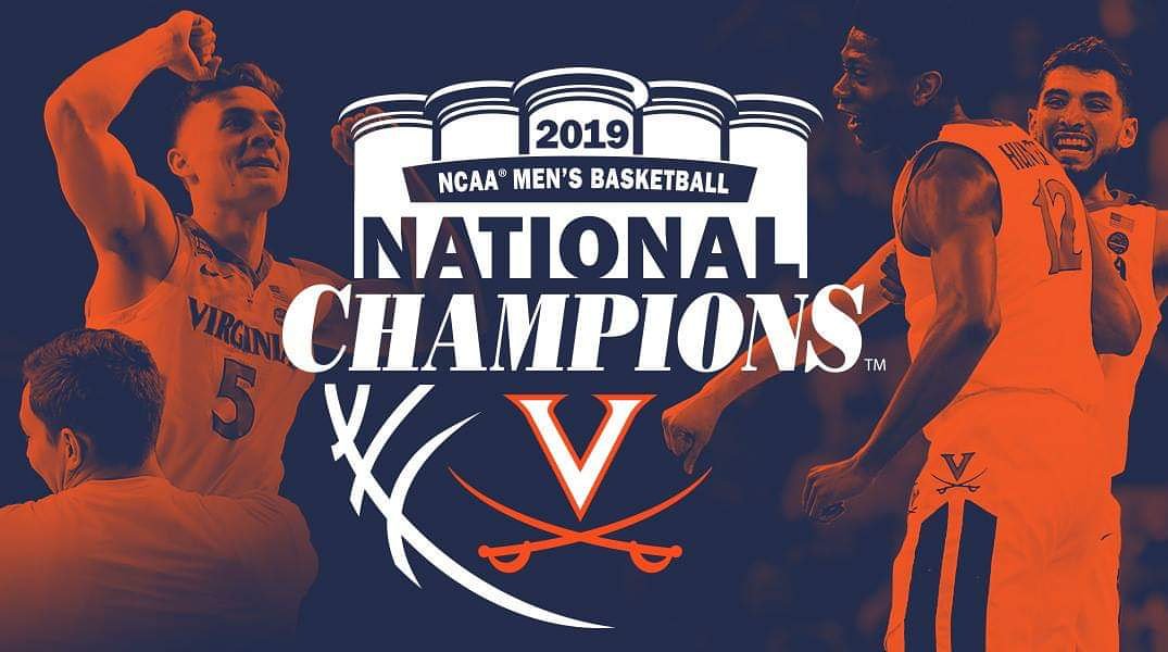 Always room for more #NationalChampionship trophies!
⭐️⭐️⭐️⭐️⭐️⭐️⭐️

Shoutout to <a href="/UVAMensHoops/">Virginia Men's Basketball</a> on winning it all! #GoHoos